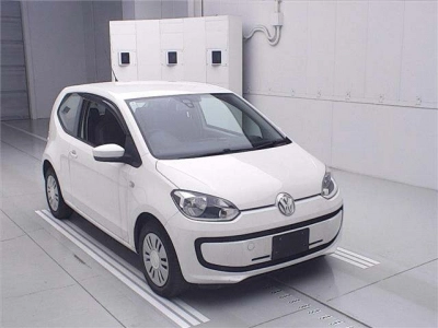 VOLKSWAGEN UP!