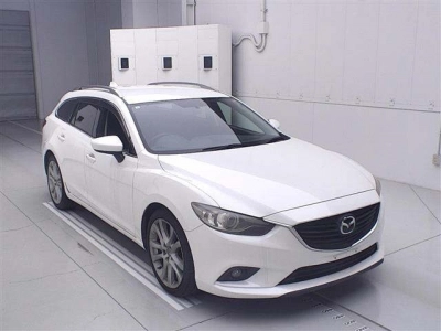 MAZDA ATENZA WAGON