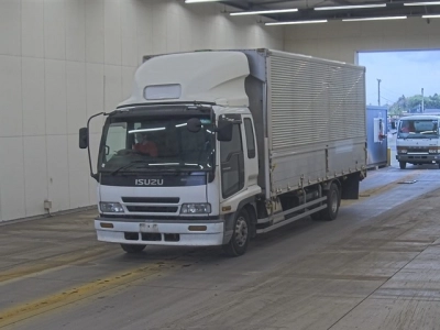ISUZU FORWARD