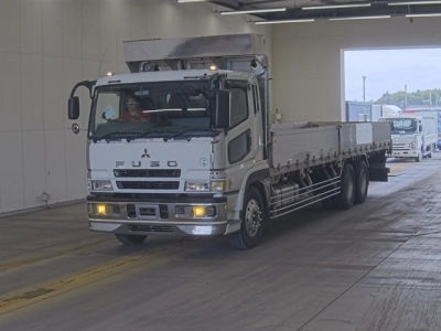 MITSUBISHI FUSO SUPER GREAT