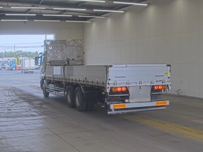 MITSUBISHI FUSO SUPER GREAT