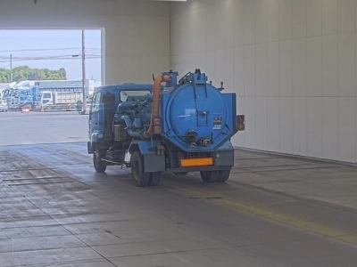 ISUZU FORWARD JUSTON