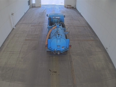 ISUZU FORWARD JUSTON