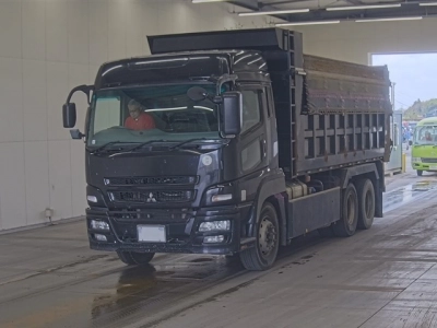 MITSUBISHI FUSO SUPER GREAT