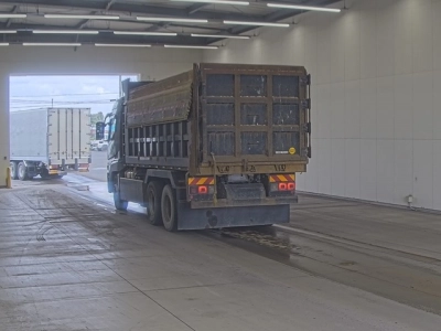 MITSUBISHI FUSO SUPER GREAT