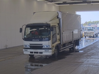 ISUZU FORWARD