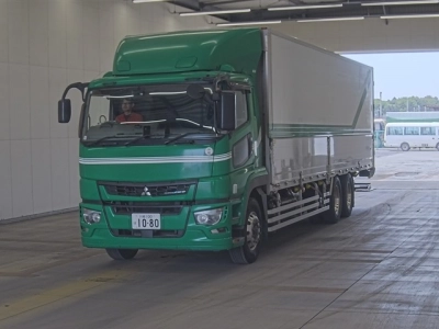 MITSUBISHI FUSO SUPER GREAT