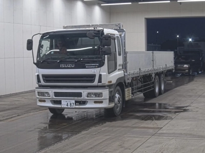 ISUZU GIGA