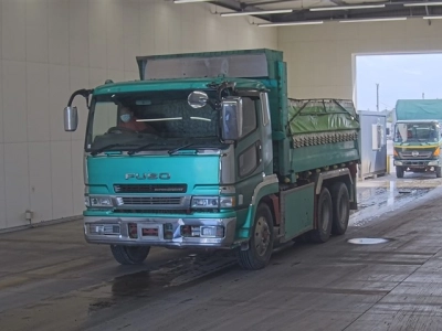 MITSUBISHI FUSO SUPER GREAT