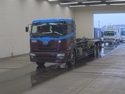 NISSAN DIESEL (UD) QUON