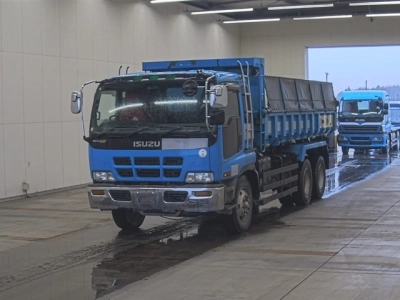 ISUZU GIGA