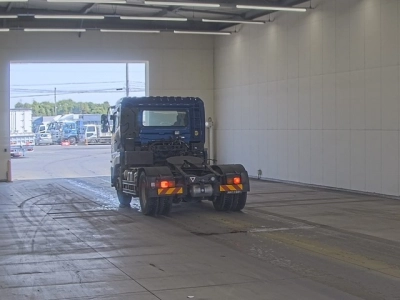 NISSAN DIESEL (UD) QUON