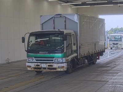 ISUZU FORWARD