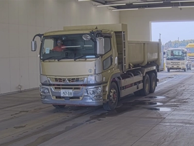 MITSUBISHI FUSO SUPER GREAT