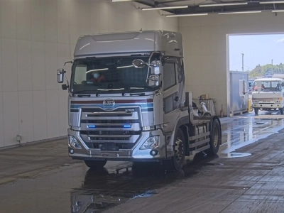 NISSAN DIESEL (UD) QUON