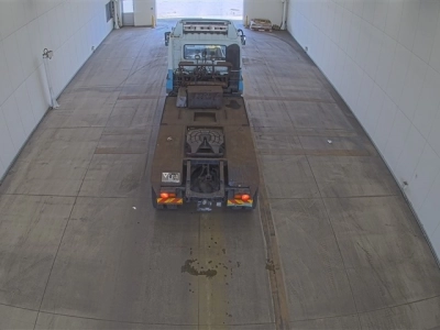 MITSUBISHI FUSO SUPER GREAT