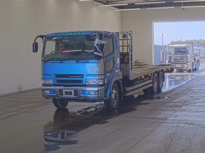 MITSUBISHI FUSO SUPER GREAT