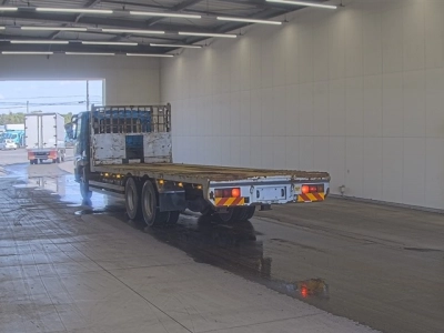 MITSUBISHI FUSO SUPER GREAT