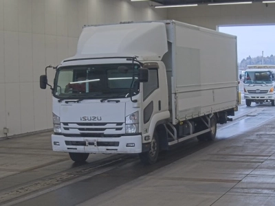 ISUZU FORWARD