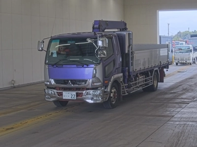 MITSUBISHI FUSO FIGHTER