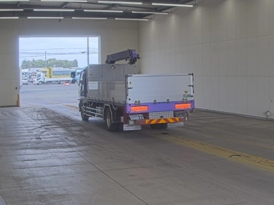 MITSUBISHI FUSO FIGHTER