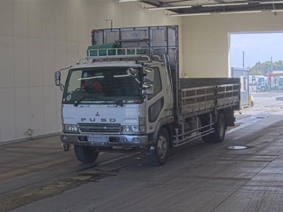 MITSUBISHI FUSO FIGHTER