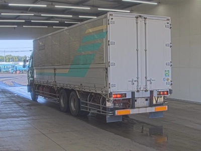 NISSAN DIESEL (UD) BIG THUMB