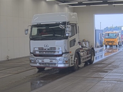 NISSAN DIESEL (UD) QUON