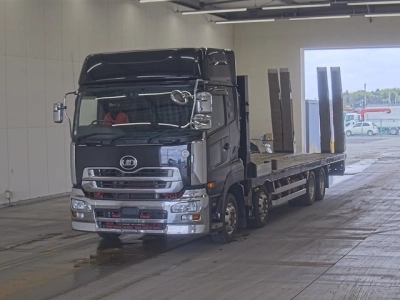 NISSAN DIESEL (UD) QUON