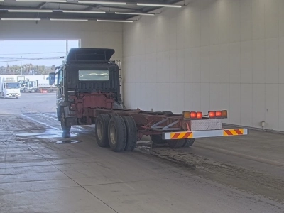 MITSUBISHI FUSO SUPER GREAT