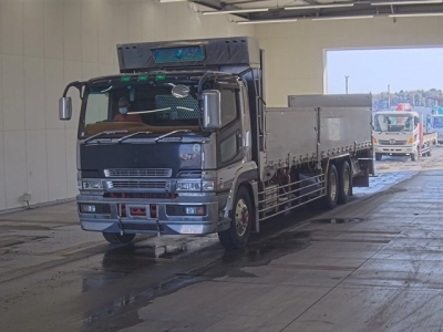 MITSUBISHI FUSO SUPER GREAT