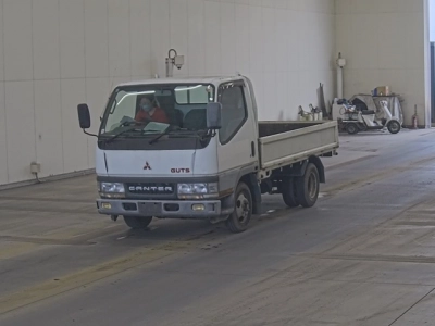 MITSUBISHI FUSO CANTER GUTS