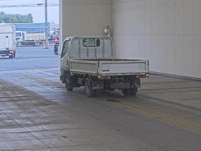 MITSUBISHI FUSO CANTER GUTS