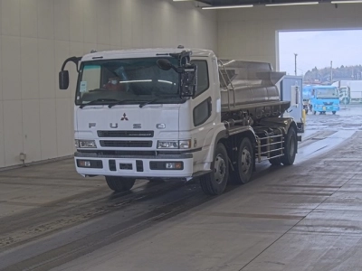 MITSUBISHI FUSO SUPER GREAT