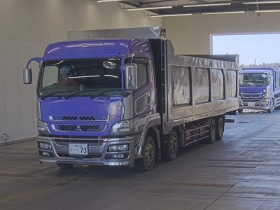 MITSUBISHI FUSO SUPER GREAT