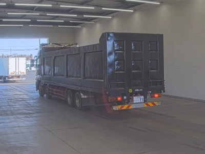 MITSUBISHI FUSO SUPER GREAT