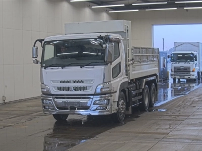 MITSUBISHI FUSO SUPER GREAT