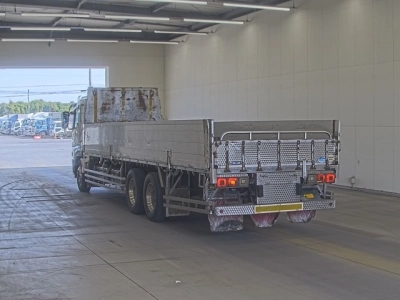 MITSUBISHI FUSO SUPER GREAT