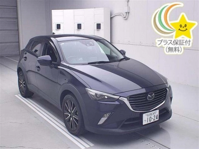 MAZDA CX-3