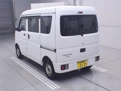 MITSUBISHI MINICAB