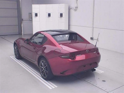 MAZDA ROADSTER RF