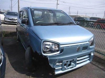 SUZUKI ALTO