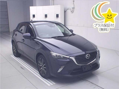 MAZDA CX-3