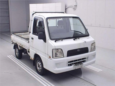 SUBARU SAMBAR TRUCK