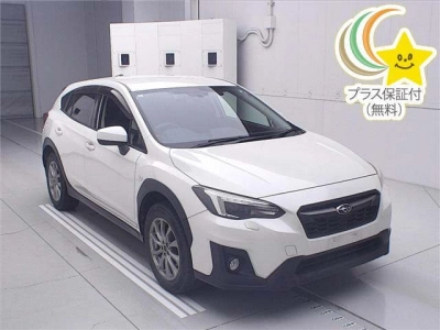 SUBARU SUBARU XV