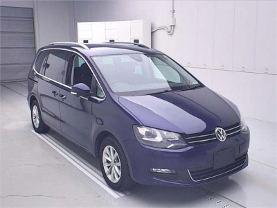 VOLKSWAGEN SHARAN