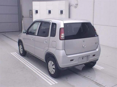 SUZUKI KEI