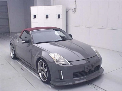 NISSAN FAIRLADY Z