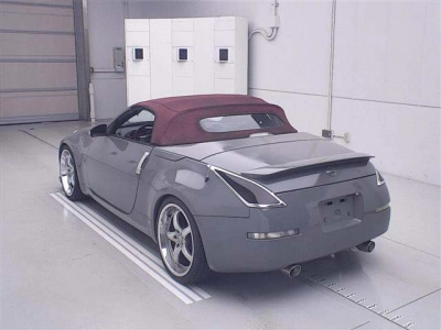 NISSAN FAIRLADY Z