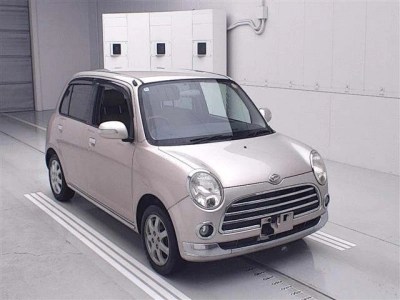 DAIHATSU MIRA GINO